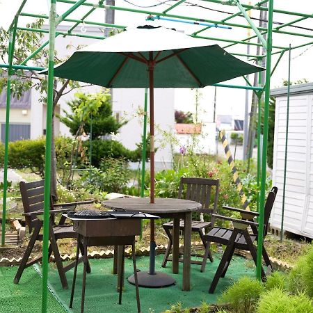 Ly Inn Chitoseaiport - Vacation Stay 94792 Chitose  Bagian luar foto