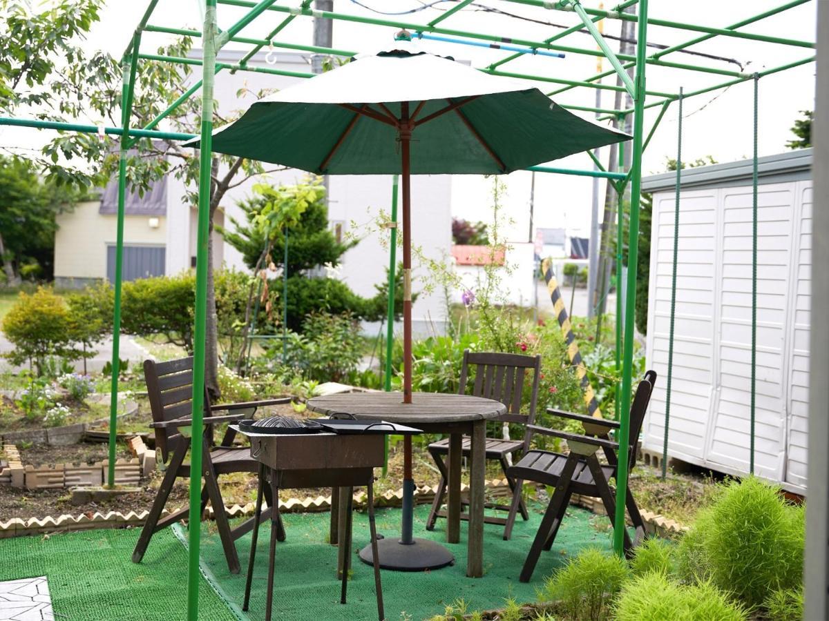 Ly Inn Chitoseaiport - Vacation Stay 94792 Chitose  Bagian luar foto