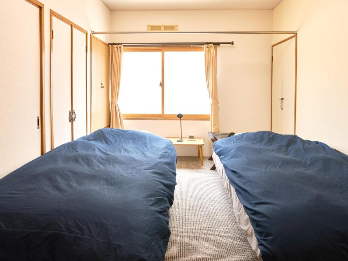 Ly Inn Chitoseaiport - Vacation Stay 94792 Chitose  Bagian luar foto
