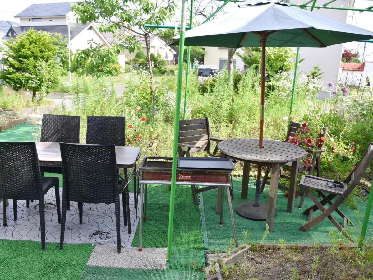 Ly Inn Chitoseaiport - Vacation Stay 94792 Chitose  Bagian luar foto