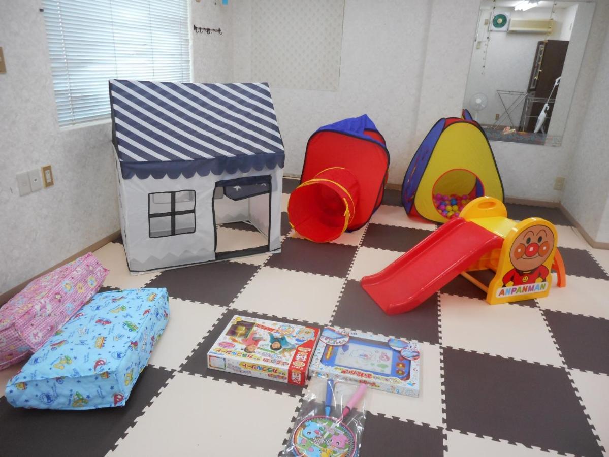 Ly Inn Chitoseaiport - Vacation Stay 94792 Chitose  Bagian luar foto