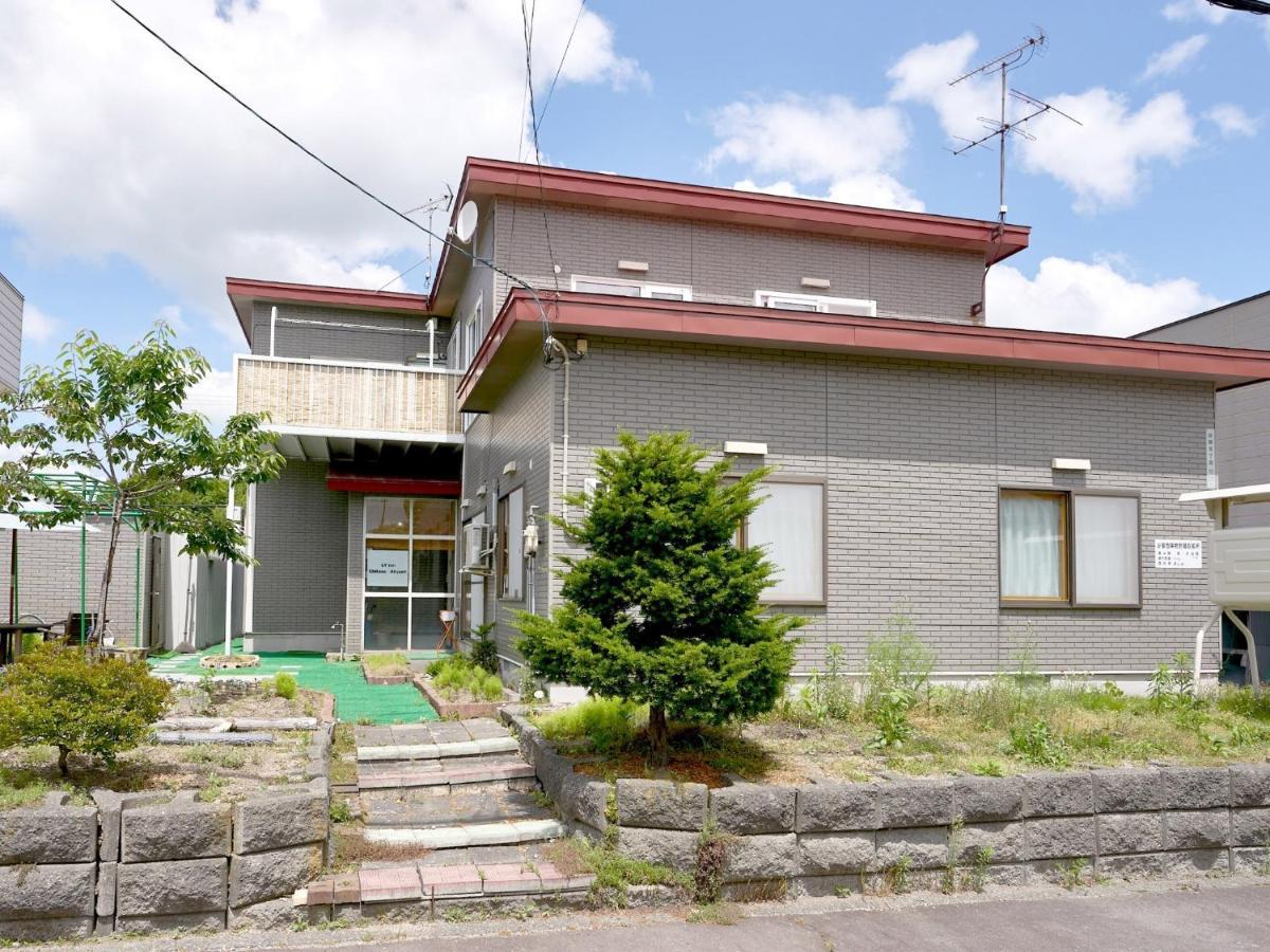 Ly Inn Chitoseaiport - Vacation Stay 94792 Chitose  Bagian luar foto