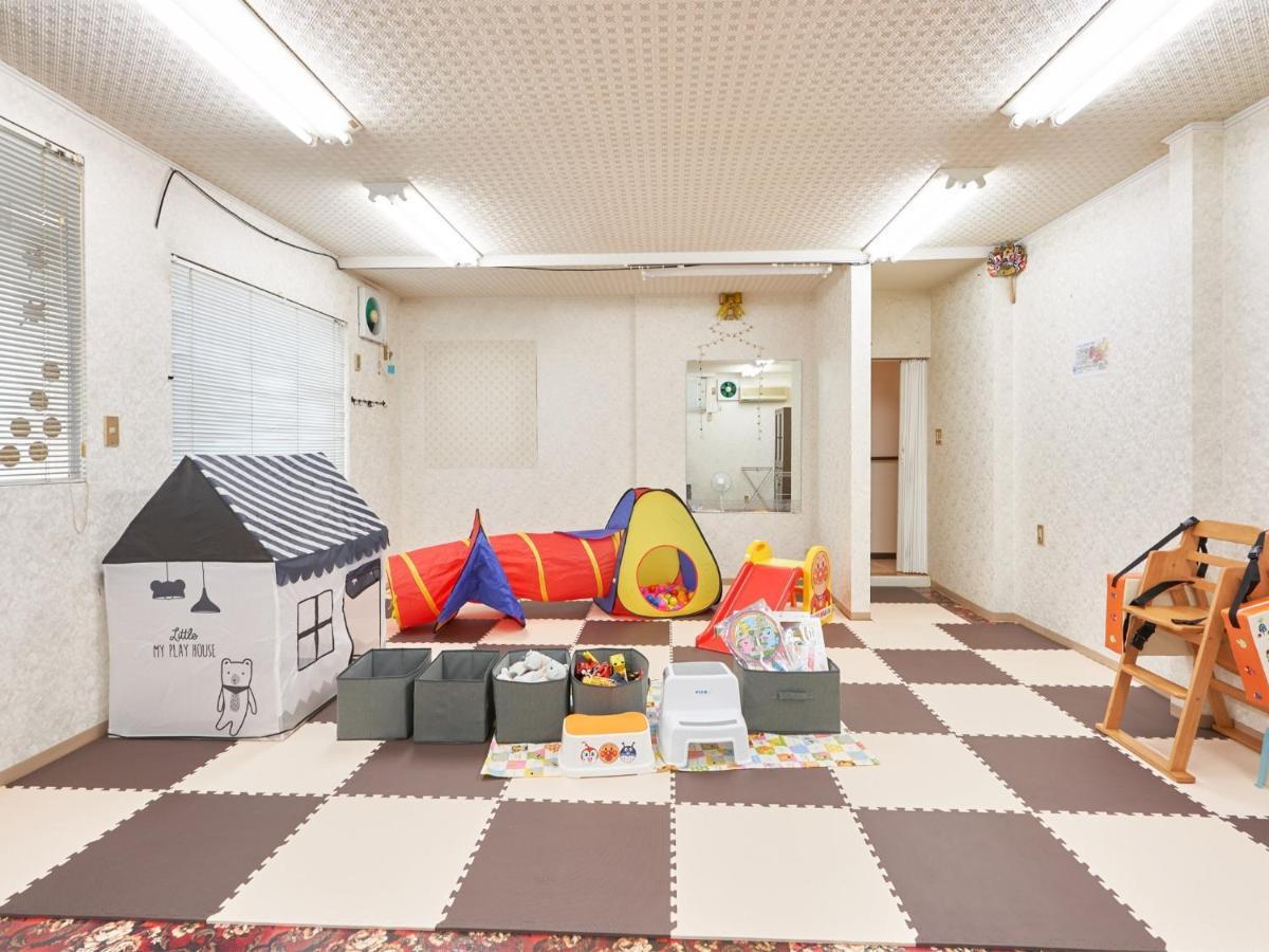 Ly Inn Chitoseaiport - Vacation Stay 94792 Chitose  Bagian luar foto