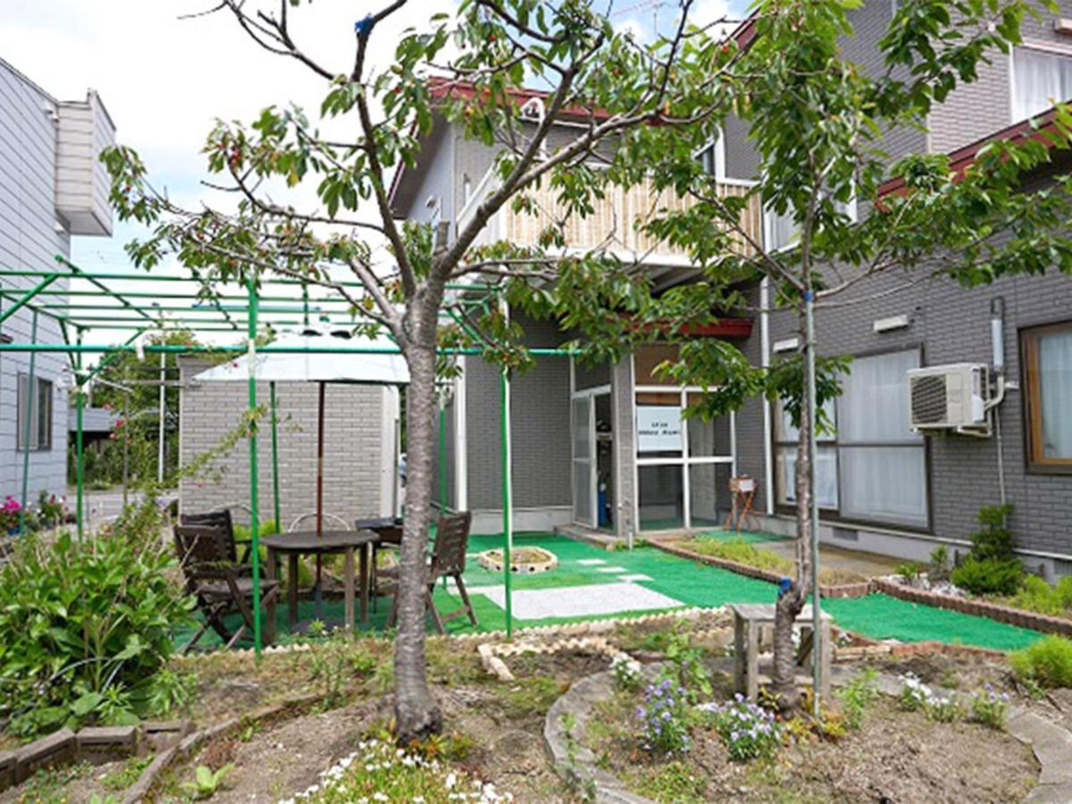 Ly Inn Chitoseaiport - Vacation Stay 94792 Chitose  Bagian luar foto