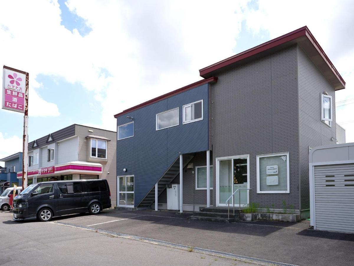 Ly Inn Chitoseaiport - Vacation Stay 94792 Chitose  Bagian luar foto
